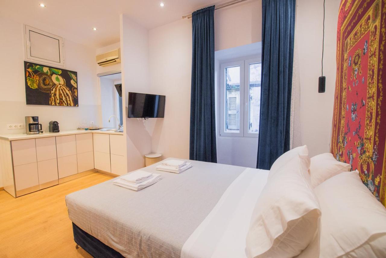 Summer Me - Luxury Suite Corfu  Eksteriør billede