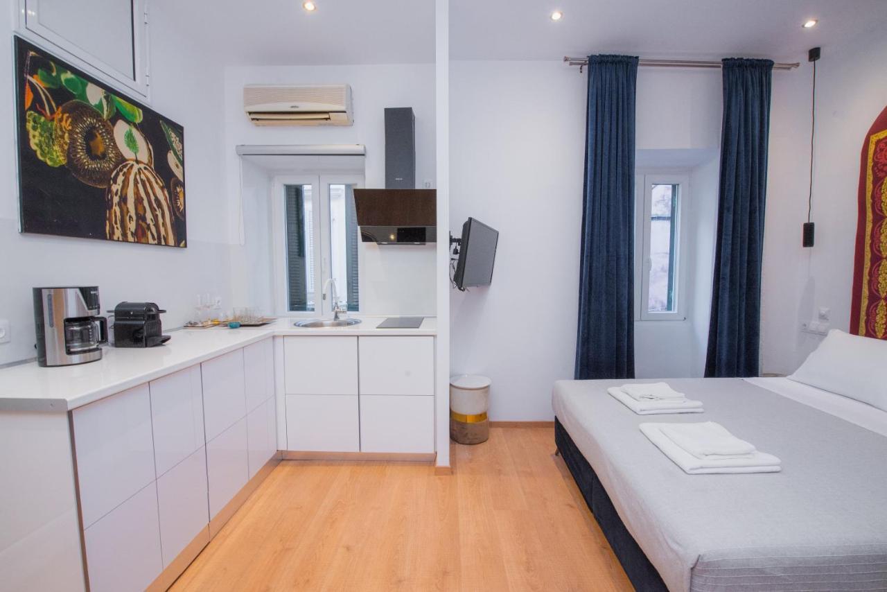 Summer Me - Luxury Suite Corfu  Eksteriør billede