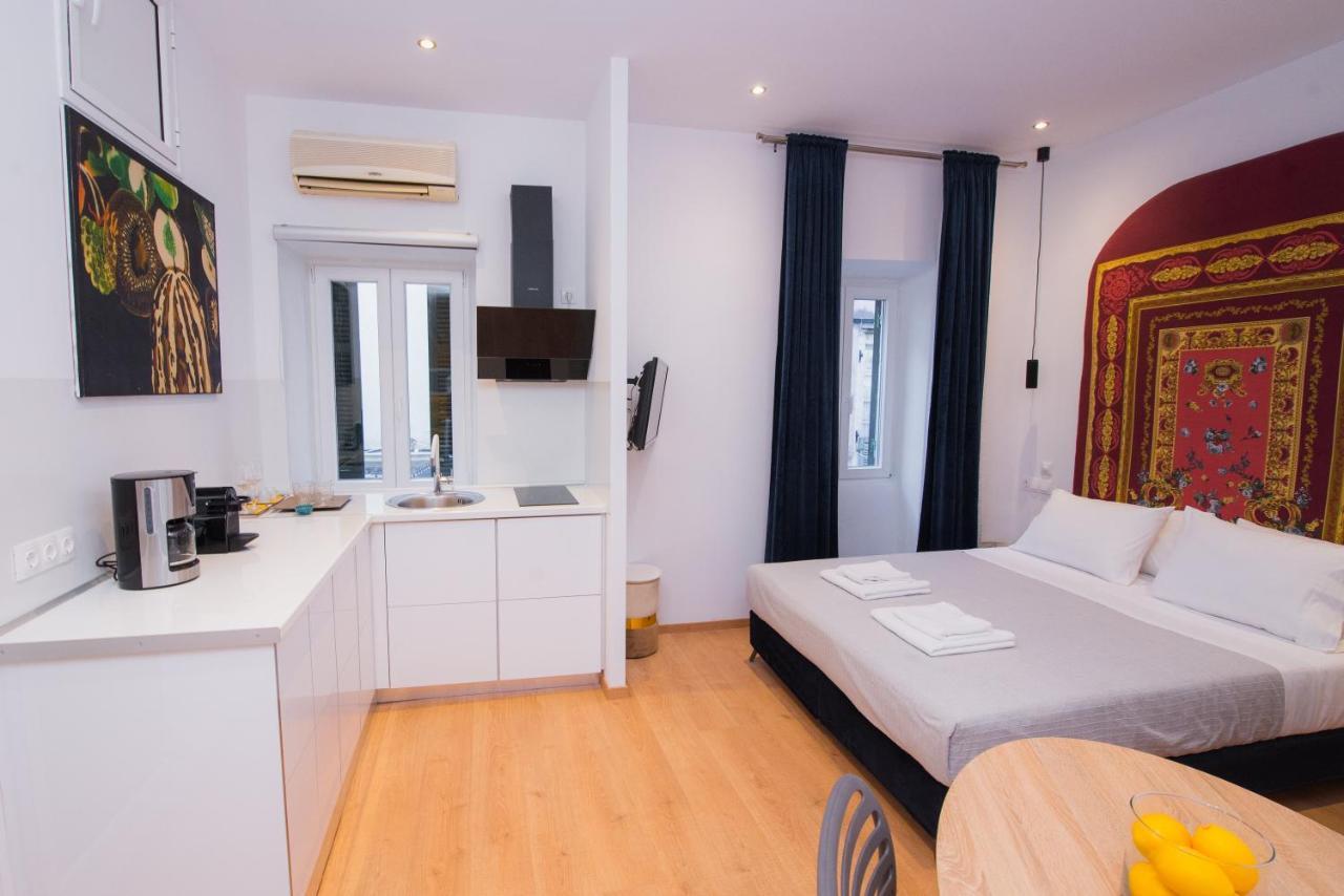 Summer Me - Luxury Suite Corfu  Eksteriør billede