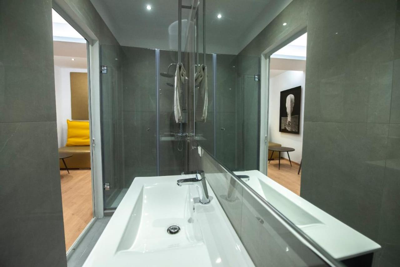 Summer Me - Luxury Suite Corfu  Eksteriør billede