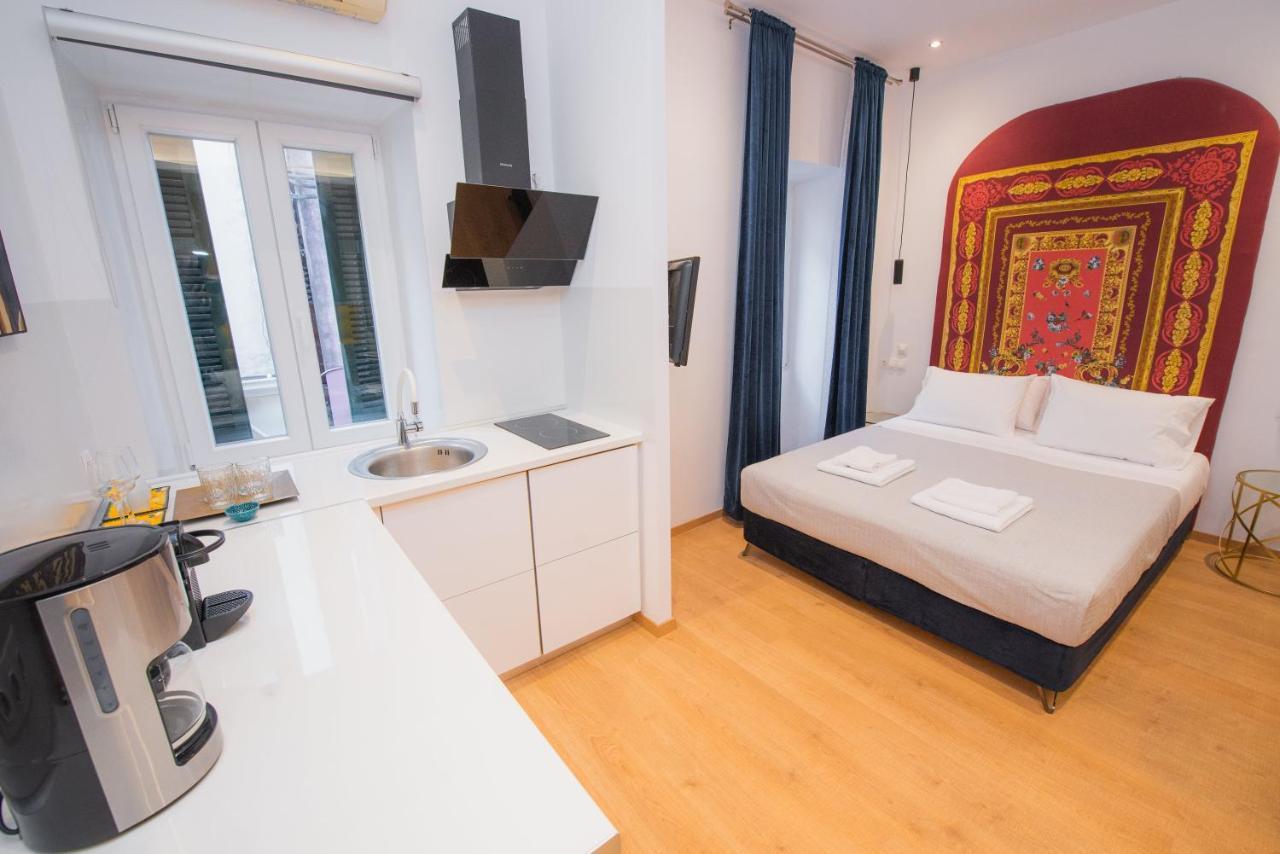 Summer Me - Luxury Suite Corfu  Eksteriør billede